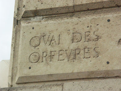 Cabinet de Shiatsu à Paris : 50 quai des Orfèvres (75001)