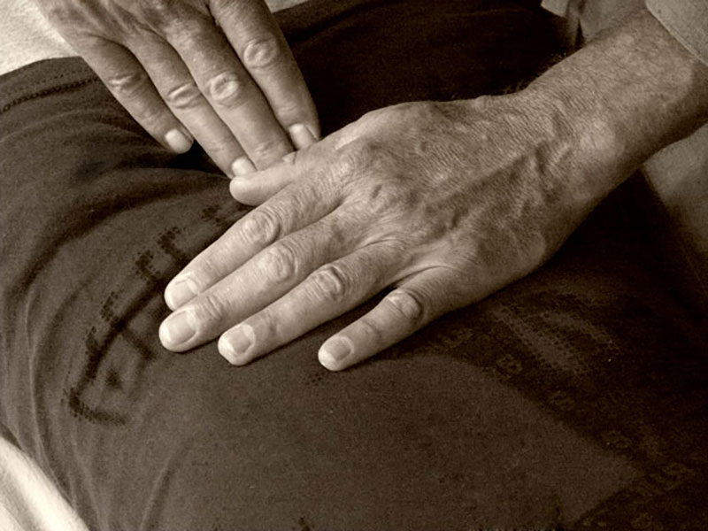 Illustration du cabinet de Shiatsu à Paris